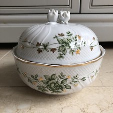 Hollóhaza Hungary Porcelain