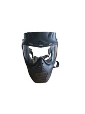 Paint ball and airsoft mask