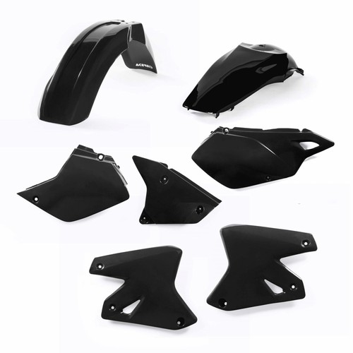 Acerbis plastics kit - kit, kawasaki
