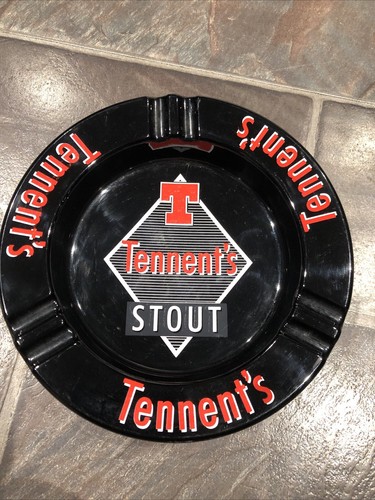 Vintage tennents stout - tennents,