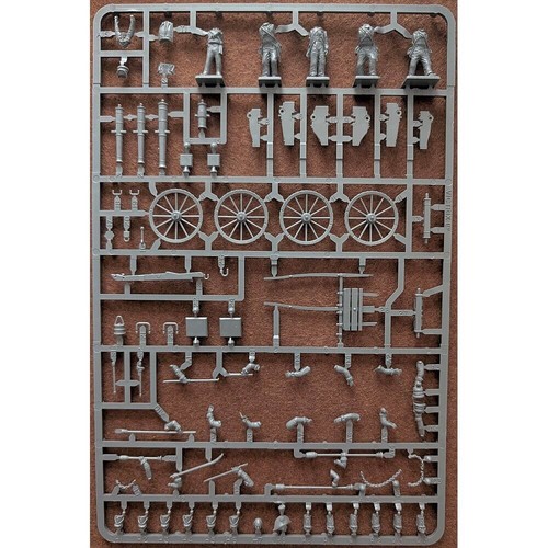 28mm british napleonic foot - british,