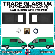 Ford Transit Mk 6/7 Tinted