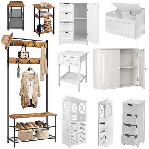 Bathroom cabinet wall mounted - bathroom,