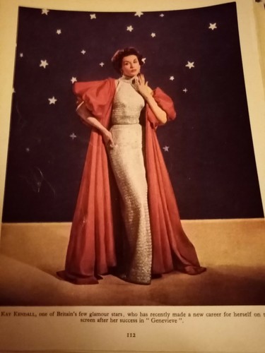 A2c ephemera 1950s film - a2c,
