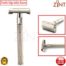 Professional Double Edge Safety Traditional Trimmer for Mens Shaving