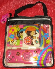 Tutti Cuti Stationery Bag Set