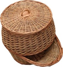 Willow Potato Basket