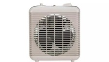 Challenge fan heater 2kw