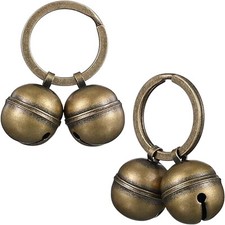 2 Pack Pet Bells for Dog