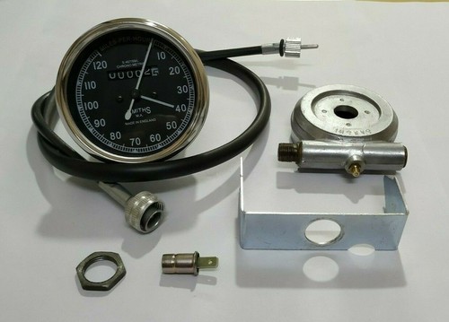 Smiths replica 120 mph - 120, speedo