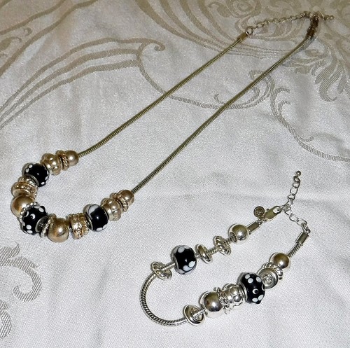 Exquisite necklace - m, +