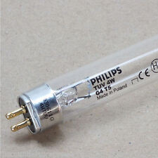 Philips G4 T5 UVC 4 watt lamp ultra violet uv tube fish pond bulb
