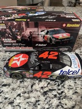 Juan Pablo Montoya 2007 Texaco