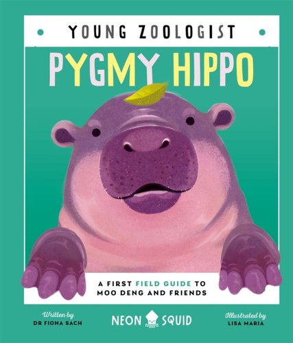 Pygmy hippo - pygmy,