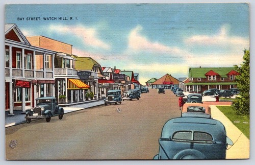 Westerly vintage rhode island - vintage,