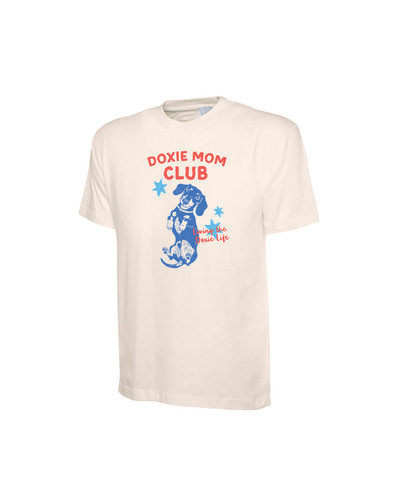 Doxie mom club - club, cute