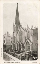 Ilkeston new wesleyan church - new,