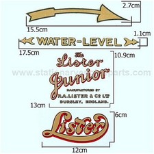 Lister hopper cooled - lister,