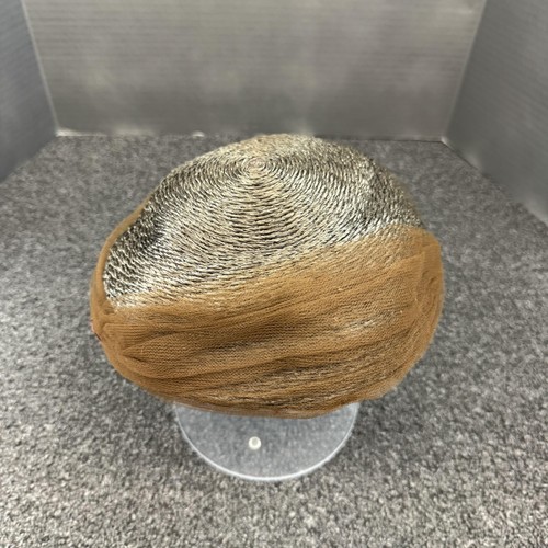 Vtg jamyth roy hat fascinator - vtg,