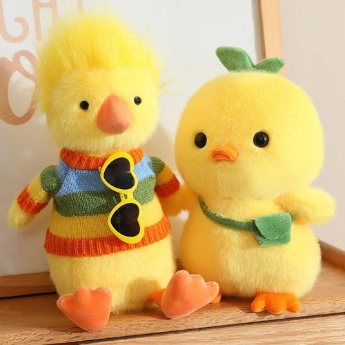 Cute yellow duck - cute,