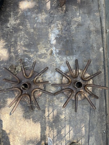 Merry tiller inner seeding - tiller,