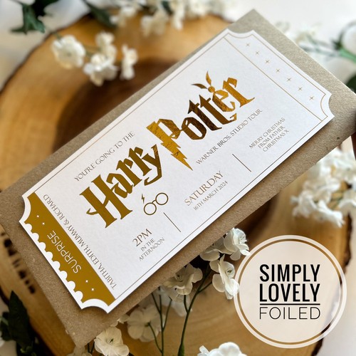 Harry potter studio - potter,