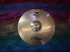 Zildjian Z Custom Rock Crash
