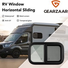 Camper Window Universal Van RV