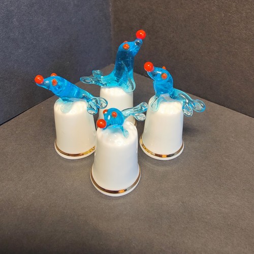 495 set lamp work blue - of,