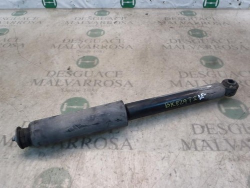Rear left shock absorber - absorber, /