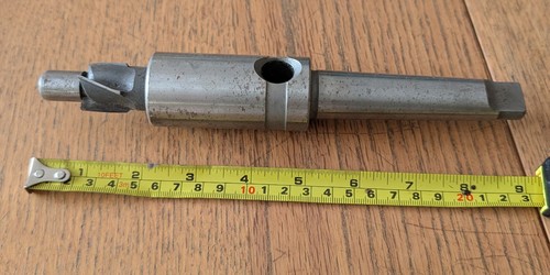 Mt3 morse taper - mt3, shank