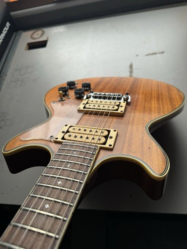 Kawai vintage ks12 guitar - kawai,