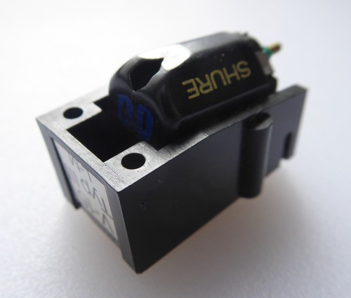 Shure cartridge typ - shure,
