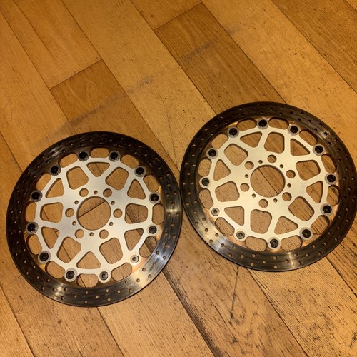 Nissin 305 front brake - 305, mm