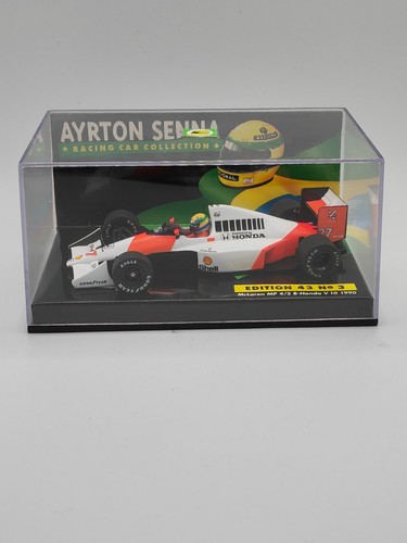 Minichamps ayrton senna - minichamps,