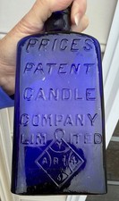 ANTIQUE  PRICE'S PATENT CANDLE