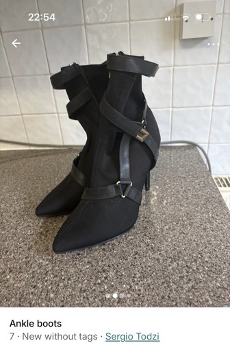 Ankle boots - ankle,