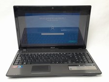 Laptop Acer AMD ATHLON II P320