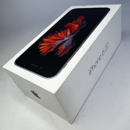 Apple iphone box only 64gb - apple, 6s
