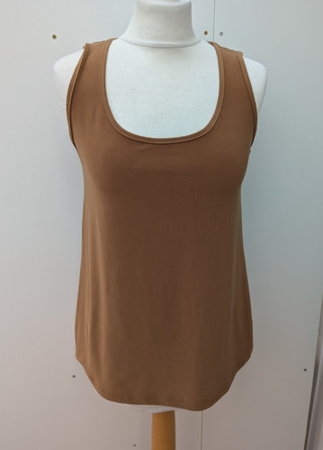 Kim top sleeveless vest - kim, co