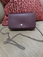  Longchamp Neo Wallet on a