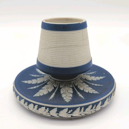 Dark blue jasperware match - dark,