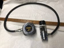 Scuba Spiro Pro 5 Aqua Lung Scuba Regulator - untested so spares only