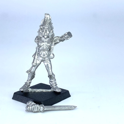 Wood elf wardancer - wood,
