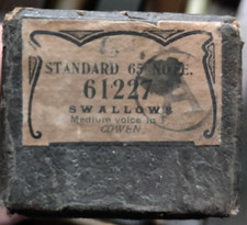 SWALLOWS Standard 65 Note