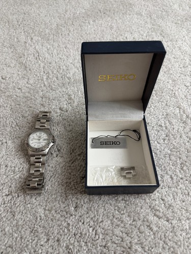 Seiko sports snz309k - 5,