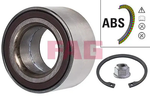 Wheel bearing 713 6162 - , 50