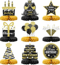 Happy Birthday Table