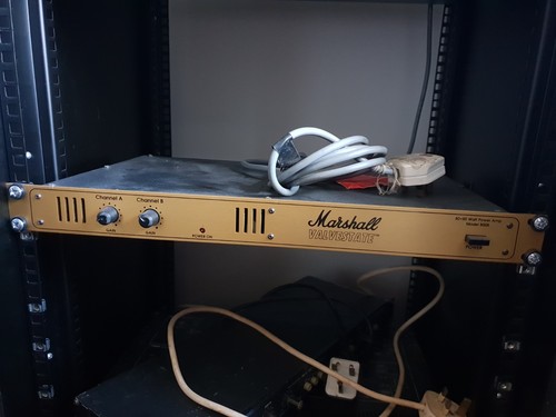 Marshall valvestate 8008 - marshall,