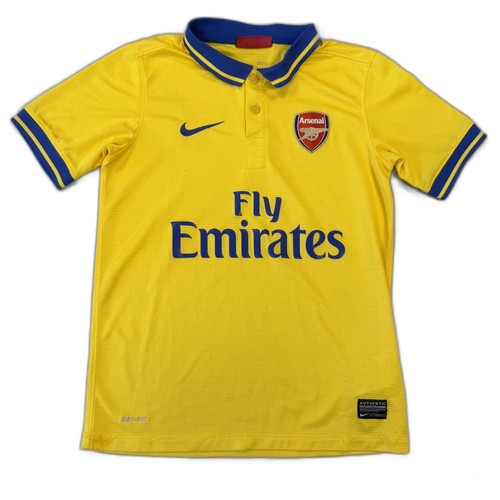 Arsenal 2013 nike away - 2013/14,